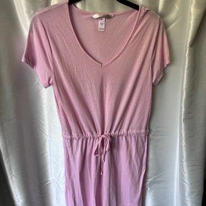 ❗5 for $15❗Pink T-Shirt Dress